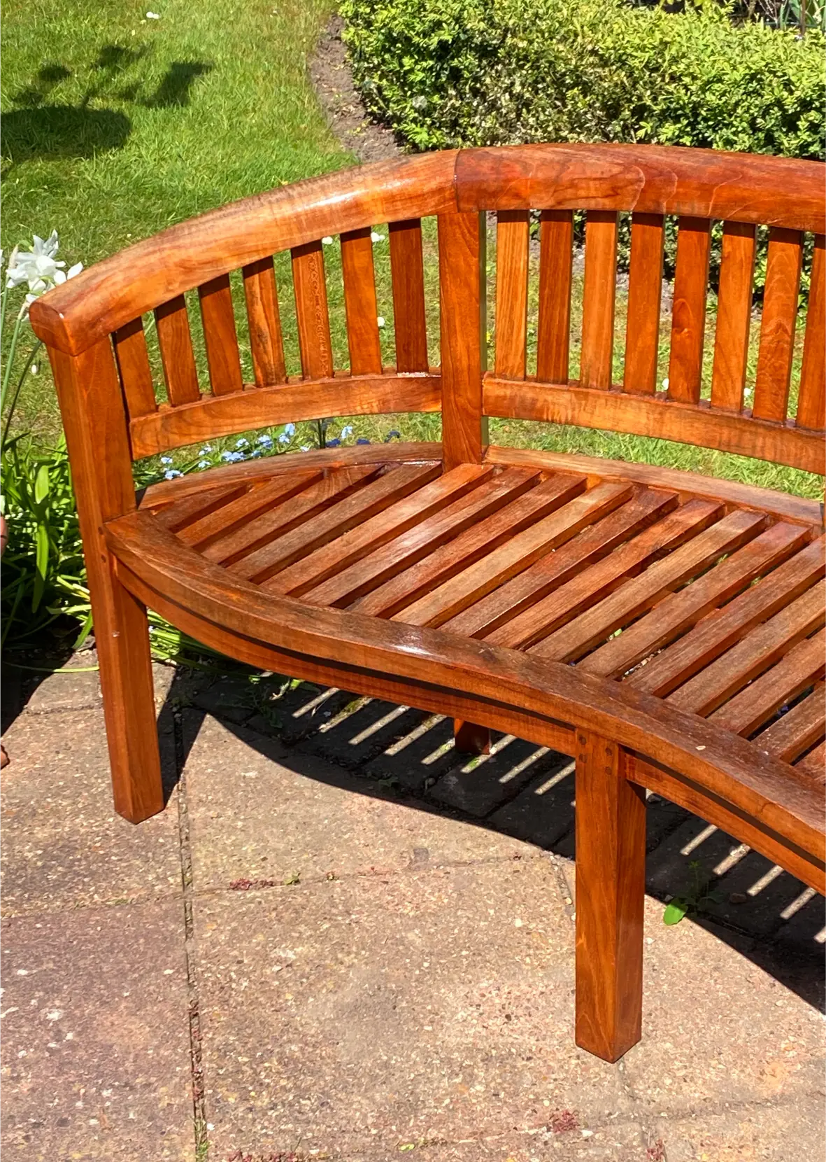 Garden building & furniture protection by Surrey Home Finish